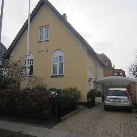 Bed And Breakfast Hos Hanne Bach Copenhague Exterior foto