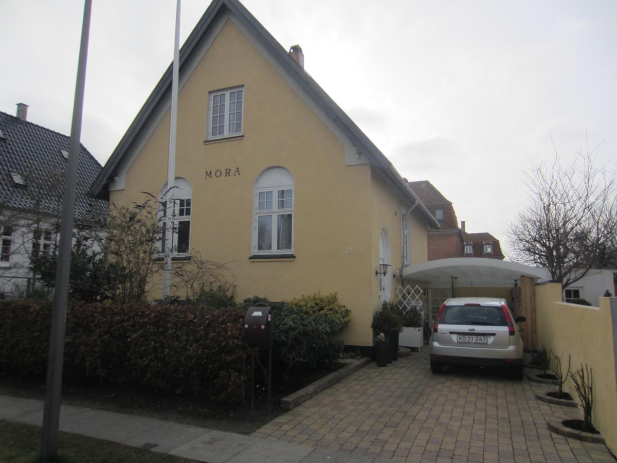 Bed And Breakfast Hos Hanne Bach Copenhague Exterior foto