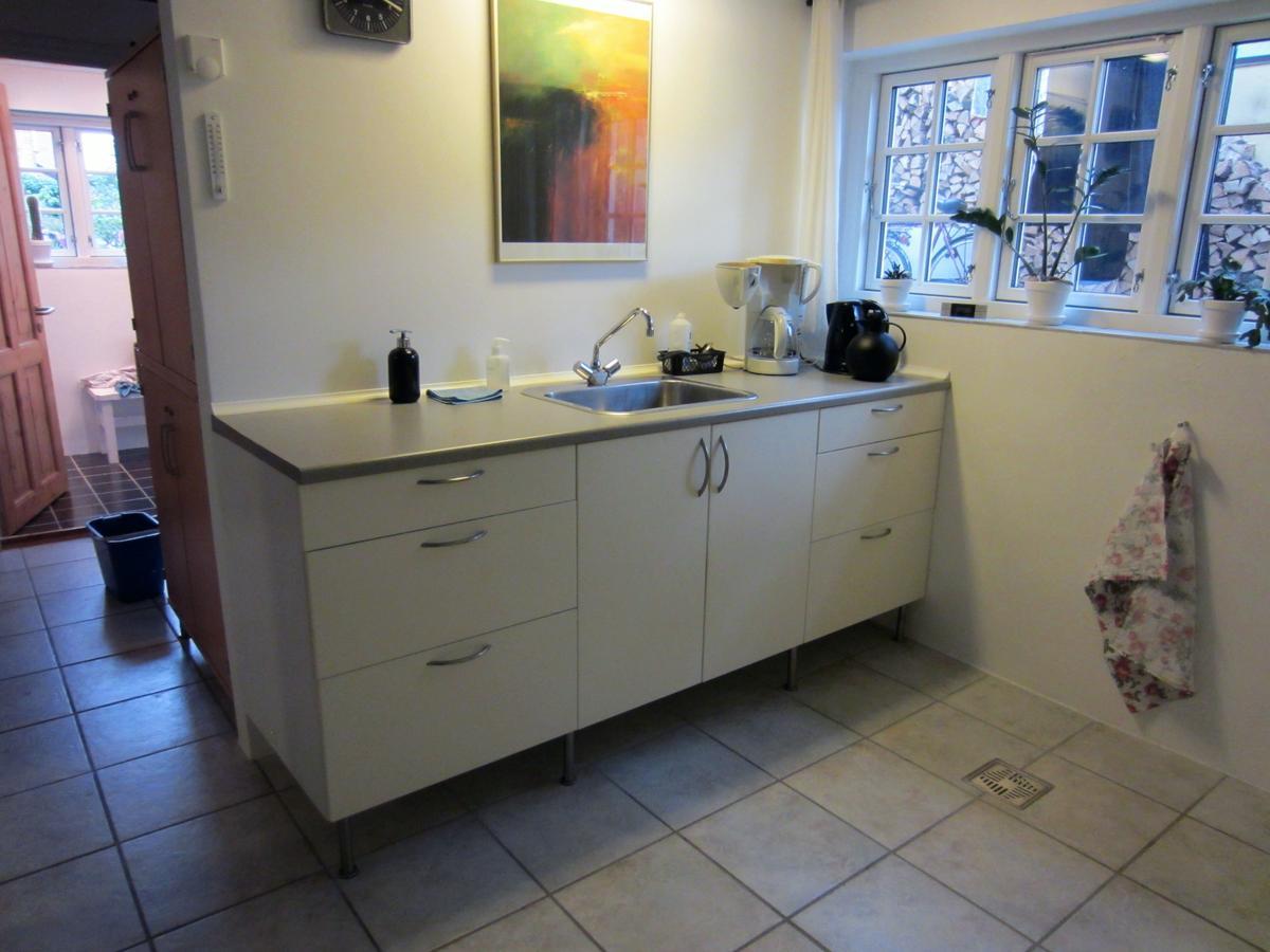 Bed And Breakfast Hos Hanne Bach Copenhague Exterior foto
