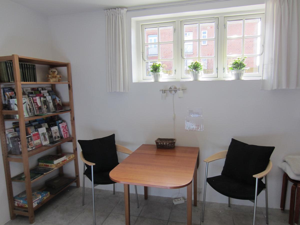 Bed And Breakfast Hos Hanne Bach Copenhague Exterior foto