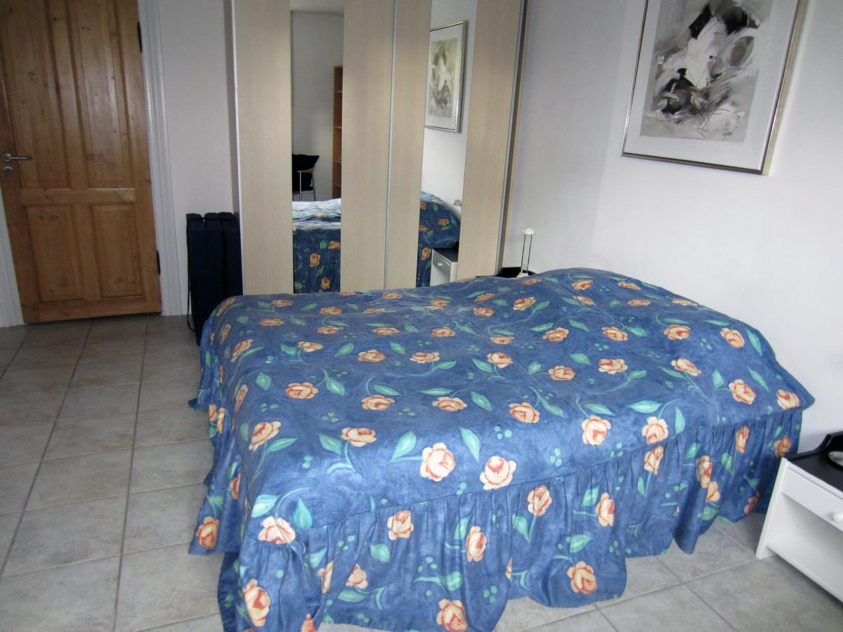 Bed And Breakfast Hos Hanne Bach Copenhague Exterior foto