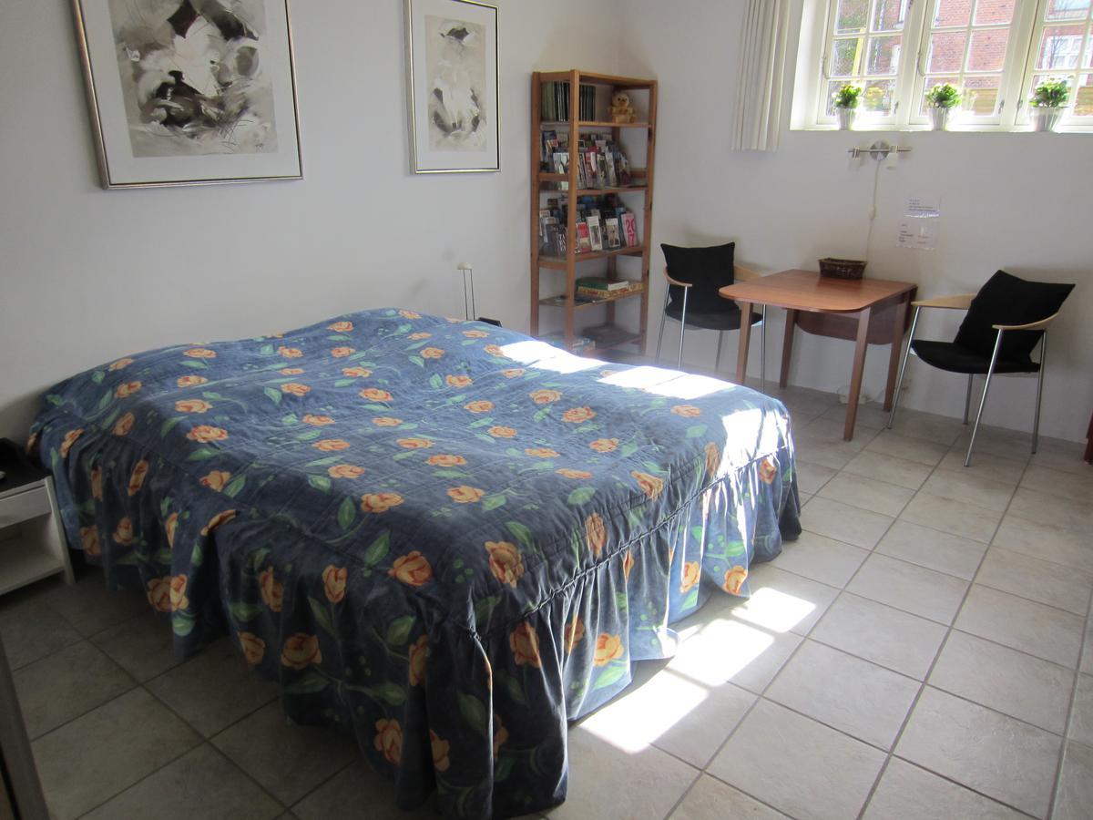 Bed And Breakfast Hos Hanne Bach Copenhague Exterior foto